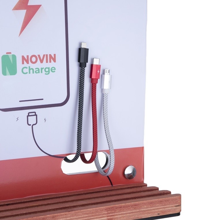 خرید ایستگاه شارژ موبایل با قیمت مناسب