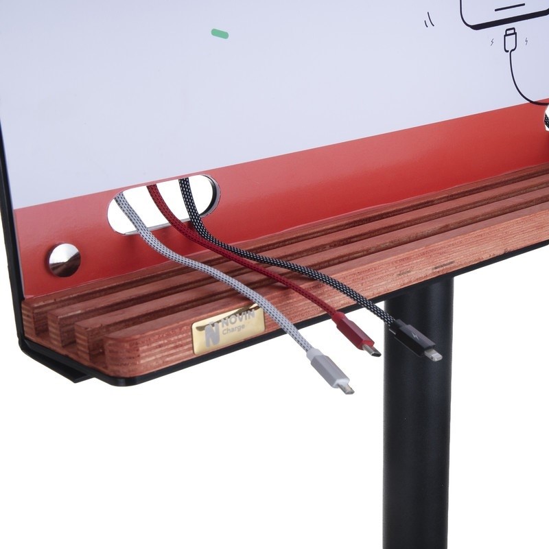 ایستگاه شارژ موبایل و تبلت